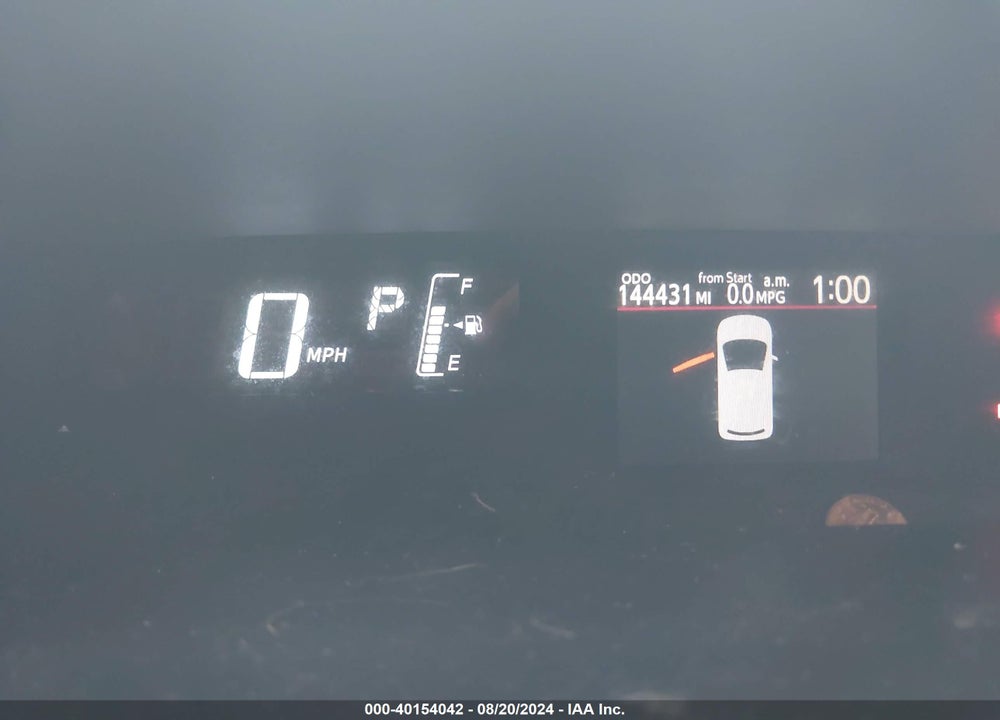 2015 TOYOTA PRIUS C TWO VIN: JTDKDTB3XF1094512