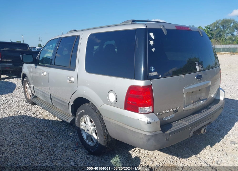 2004 FORD EXPEDITION NBX/XLT VIN: 1FMPU16LX4LB14775