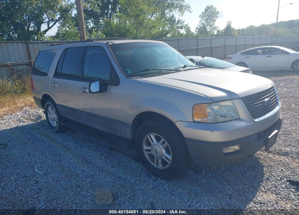 2004 FORD EXPEDITION NBX/XLT VIN: 1FMPU16LX4LB14775