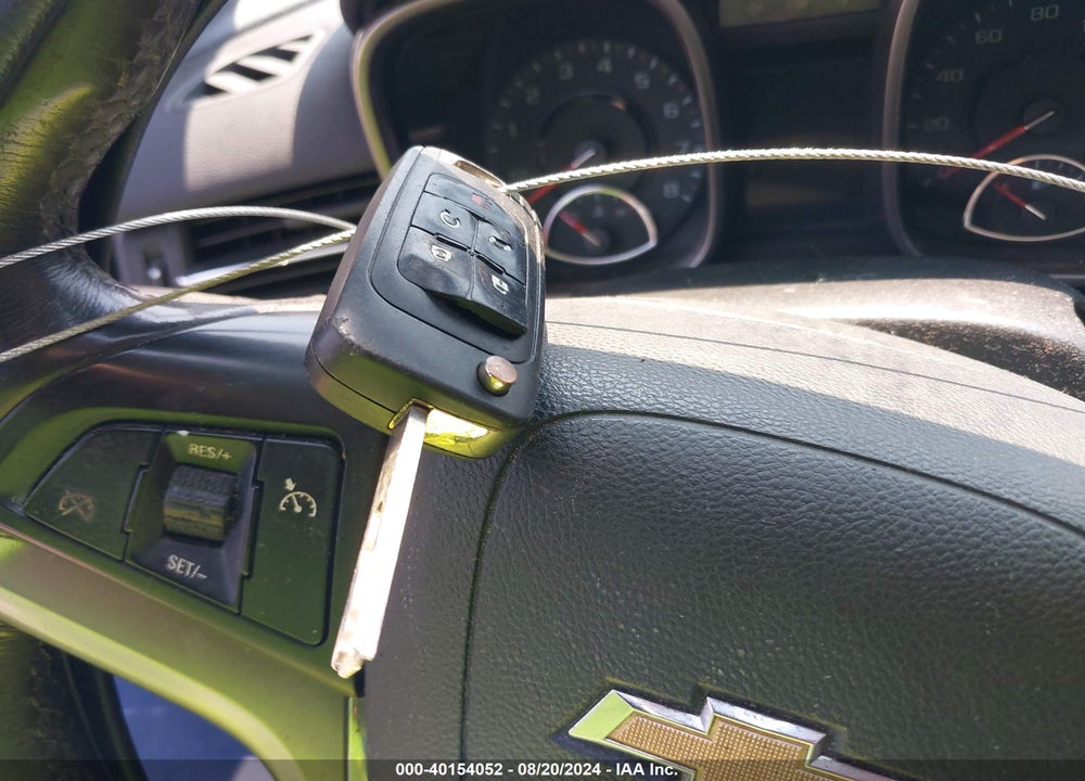 2015 CHEVROLET MALIBU 1LZ VIN: 1G11F5SL0FF154665