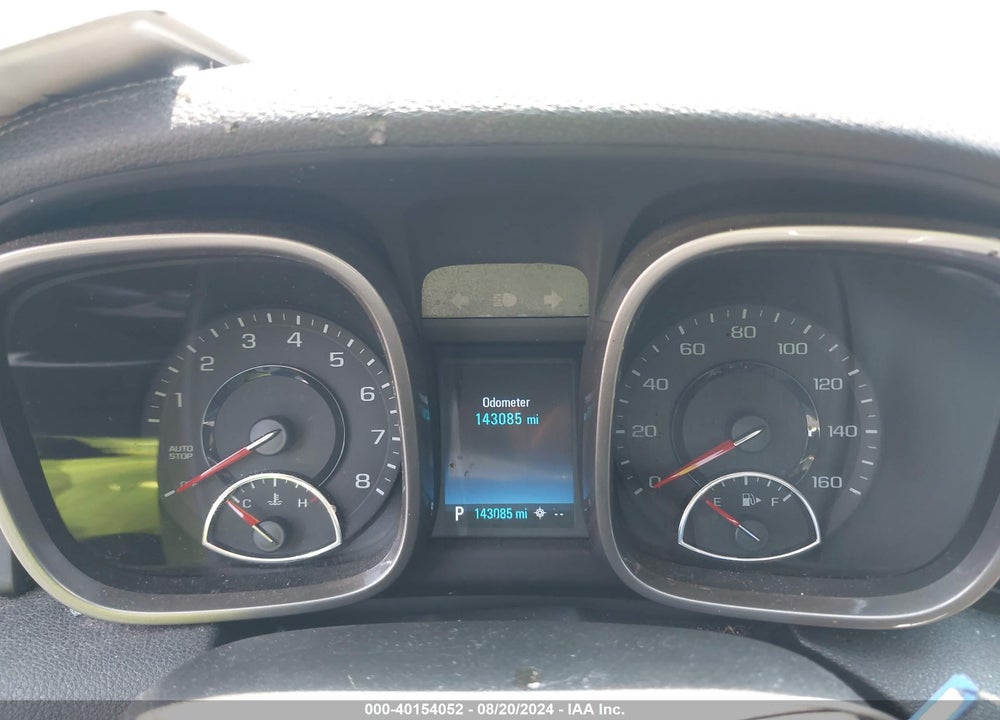 2015 CHEVROLET MALIBU 1LZ VIN: 1G11F5SL0FF154665