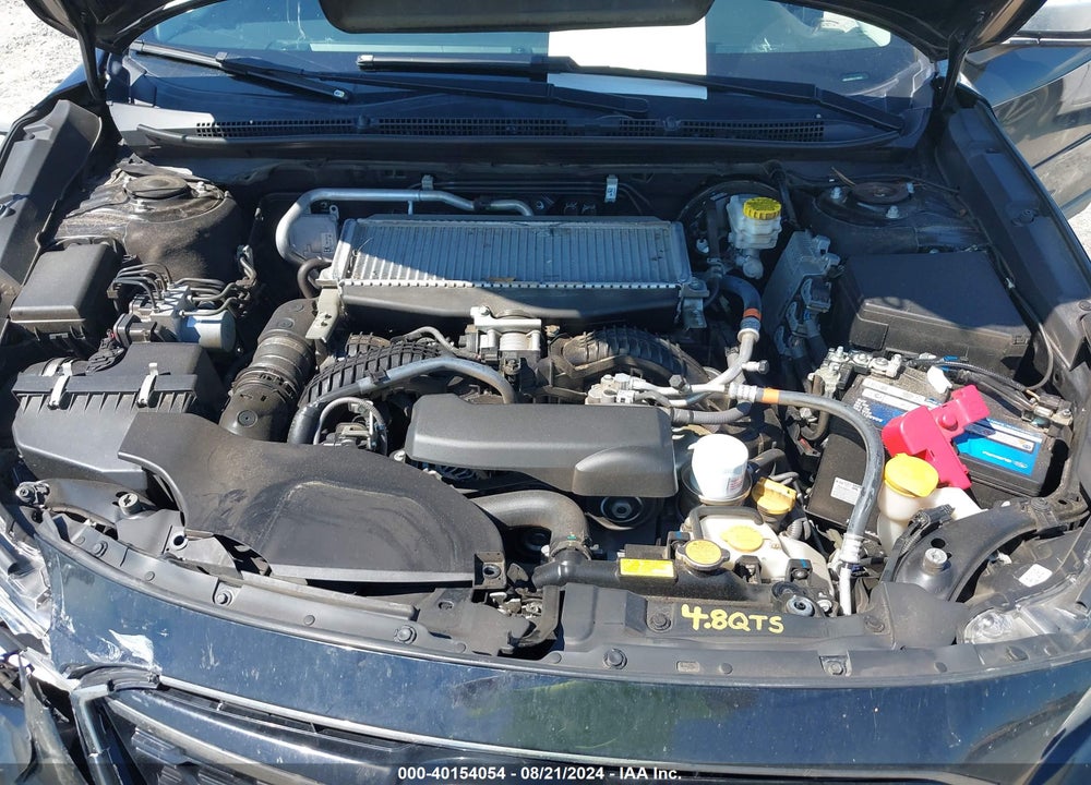 2020 SUBARU OUTBACK TOURING LDL VIN: 4S4BTGPDXL3114815