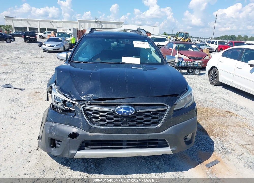 2020 SUBARU OUTBACK TOURING LDL VIN: 4S4BTGPDXL3114815