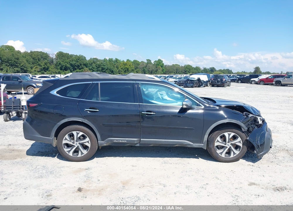 2020 SUBARU OUTBACK TOURING LDL VIN: 4S4BTGPDXL3114815
