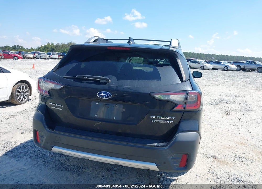 2020 SUBARU OUTBACK TOURING LDL VIN: 4S4BTGPDXL3114815
