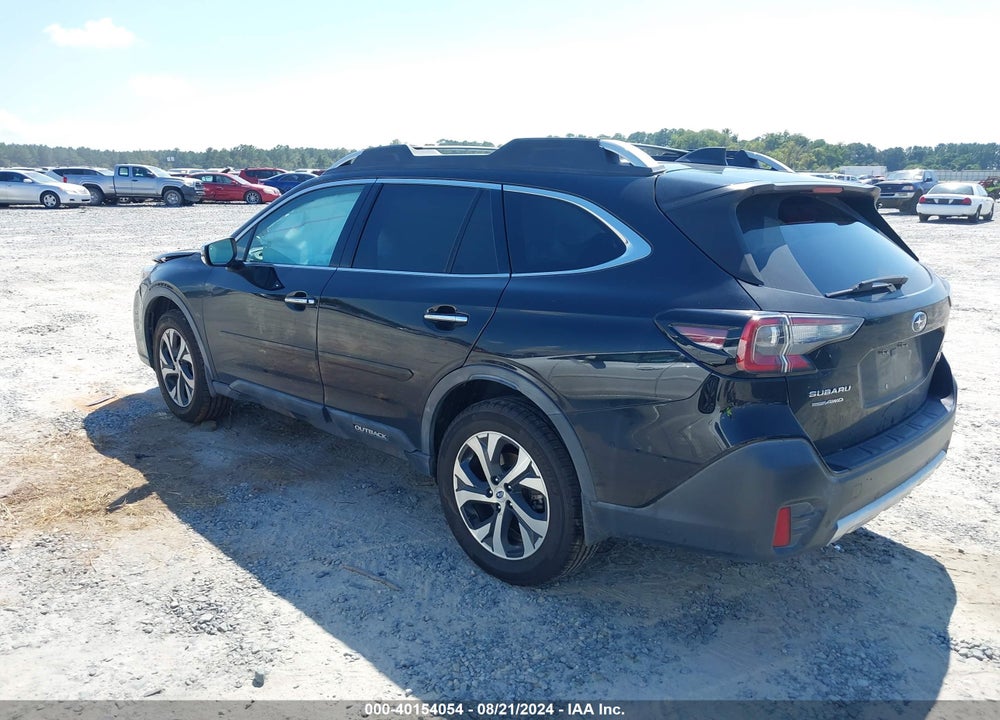 2020 SUBARU OUTBACK TOURING LDL VIN: 4S4BTGPDXL3114815
