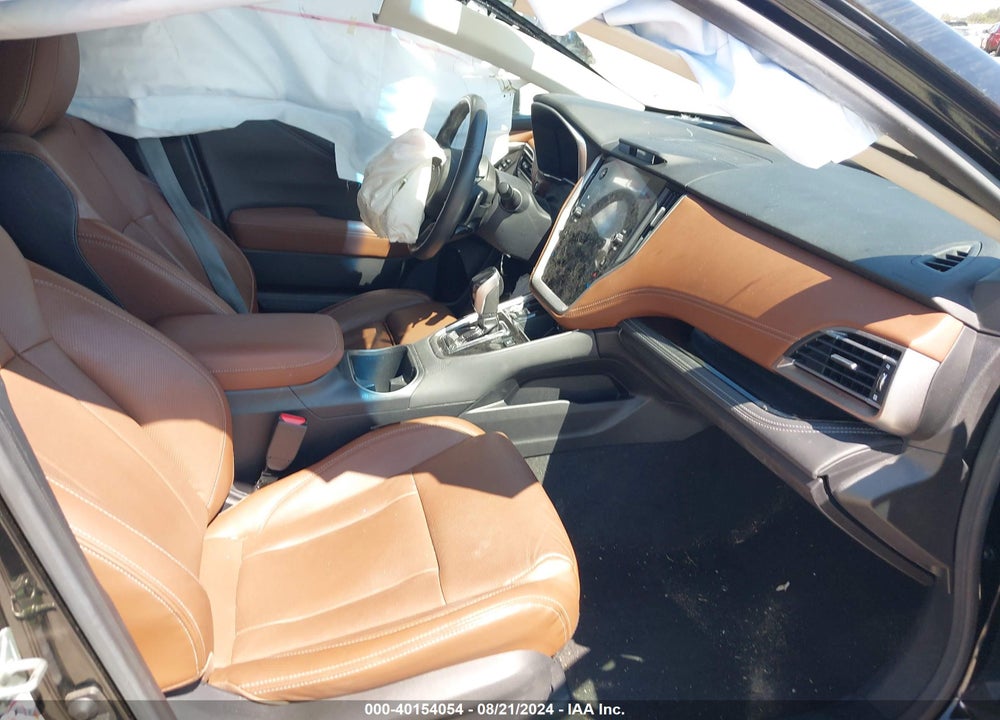 2020 SUBARU OUTBACK TOURING LDL VIN: 4S4BTGPDXL3114815