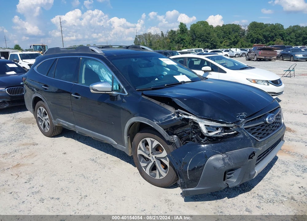 2020 SUBARU OUTBACK TOURING LDL VIN: 4S4BTGPDXL3114815