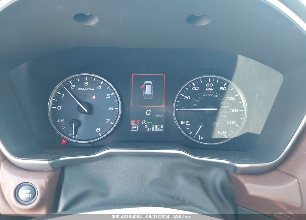 2020 SUBARU OUTBACK TOURING LDL VIN: 4S4BTGPDXL3114815