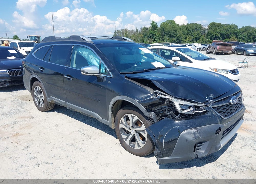2020 SUBARU OUTBACK TOURING LDL VIN: 4S4BTGPDXL3114815