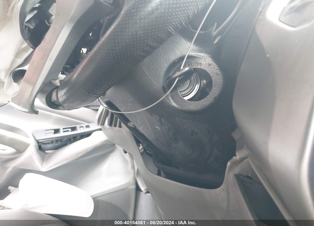 2015 TOYOTA TACOMA PRERUNNER V6 VIN: 5TFJU4GN7FX079815
