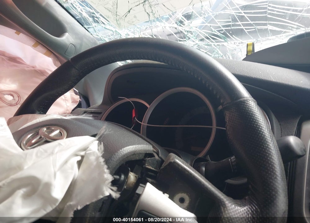 2015 TOYOTA TACOMA PRERUNNER V6 VIN: 5TFJU4GN7FX079815