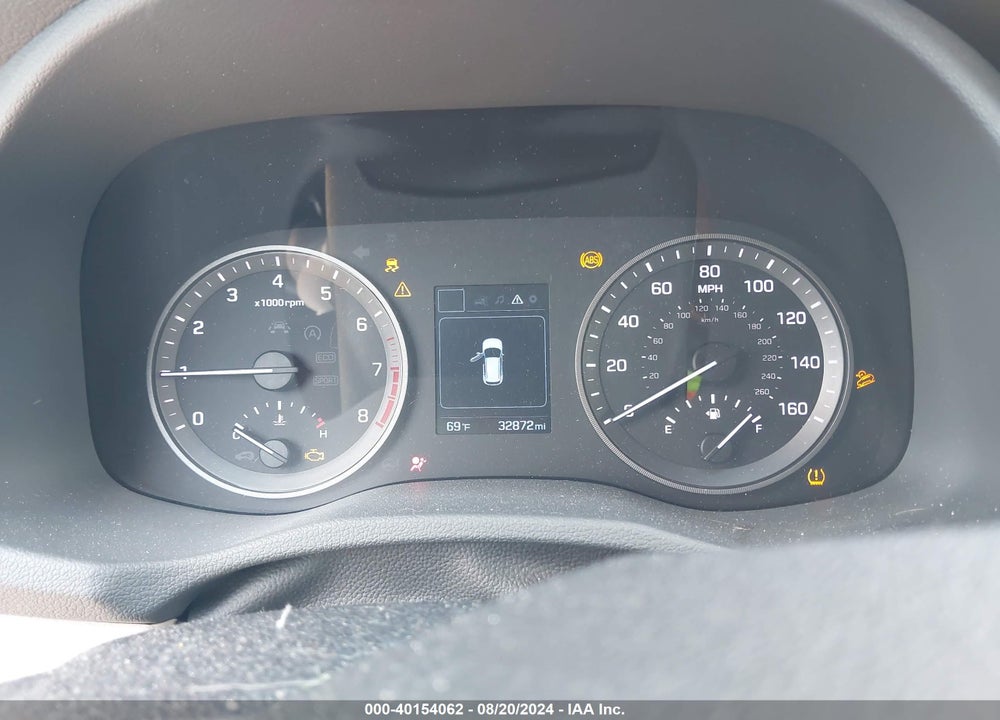 2017 HYUNDAI TUCSON ECO VIN: KM8J33A20HU318973