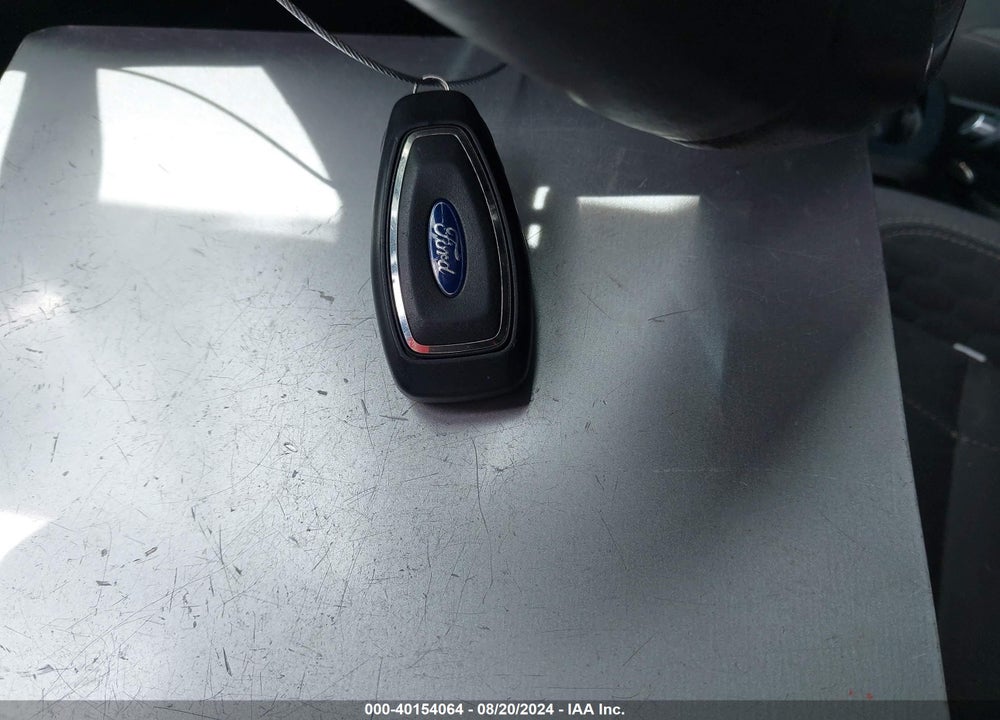 2015 FORD FIESTA ST VIN: 3FADP4GXXFM122917