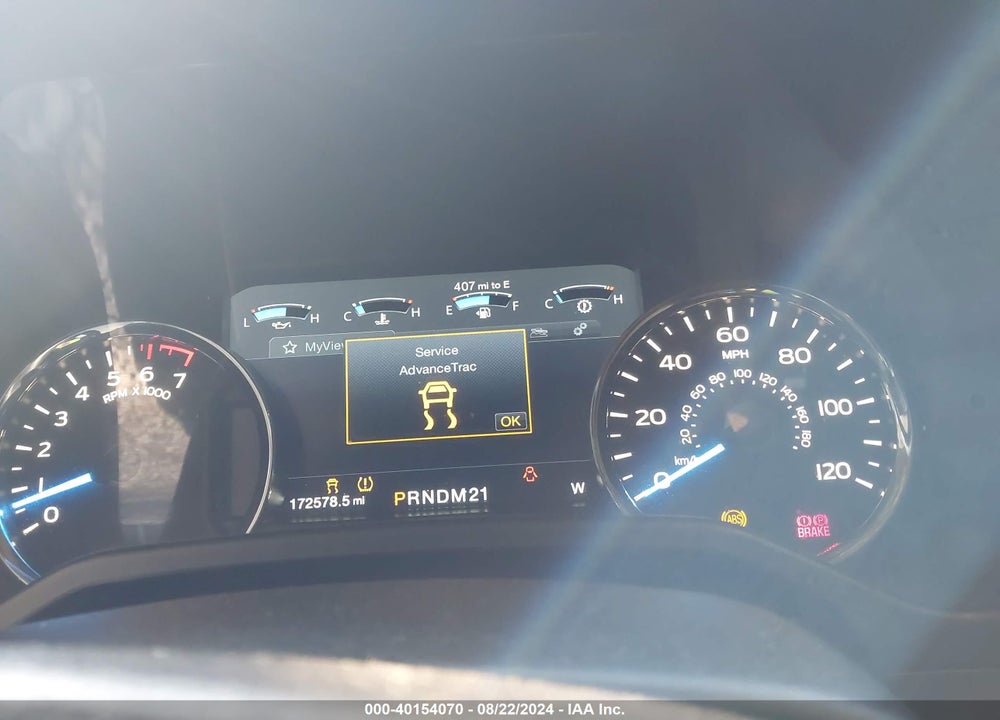 2015 FORD F-150 LARIAT VIN: 1FTEW1EG8FKD14542