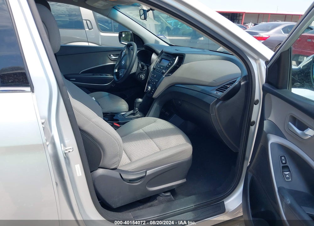2016 HYUNDAI SANTA FE SPORT 2.4L VIN: 5XYZT3LB4GG346800