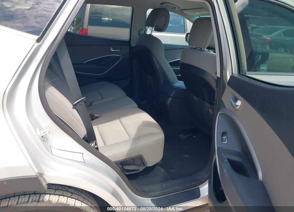 2016 HYUNDAI SANTA FE SPORT 2.4L VIN: 5XYZT3LB4GG346800