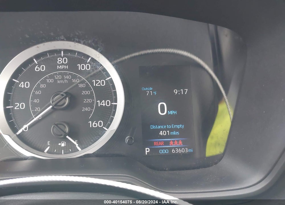 2021 TOYOTA COROLLA LE VIN: 5YFEPMAE0MP252894