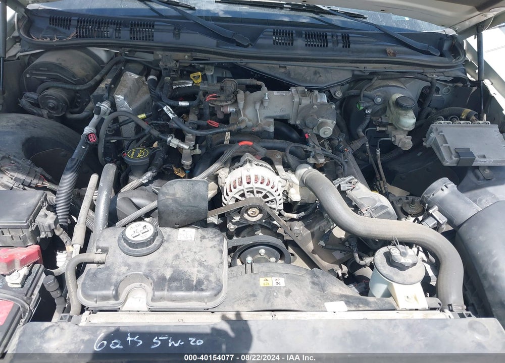 2006 MERCURY GRAND MARQUIS GS VIN: 2MEFM74V56X620932
