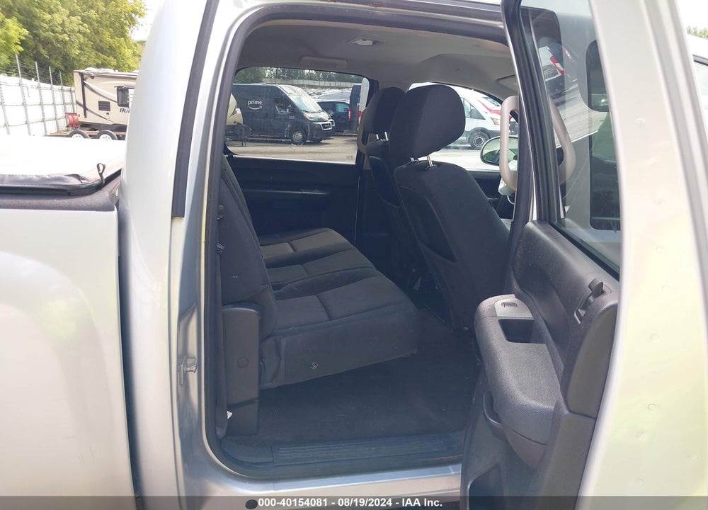 2013 CHEVROLET SILVERADO 1500 LT VIN: 3GCPKSE72DG309724