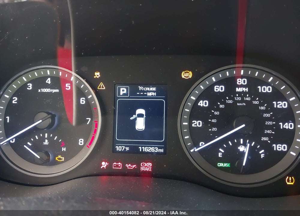 2018 HYUNDAI TUCSON SEL VIN: KM8J33A43JU600600