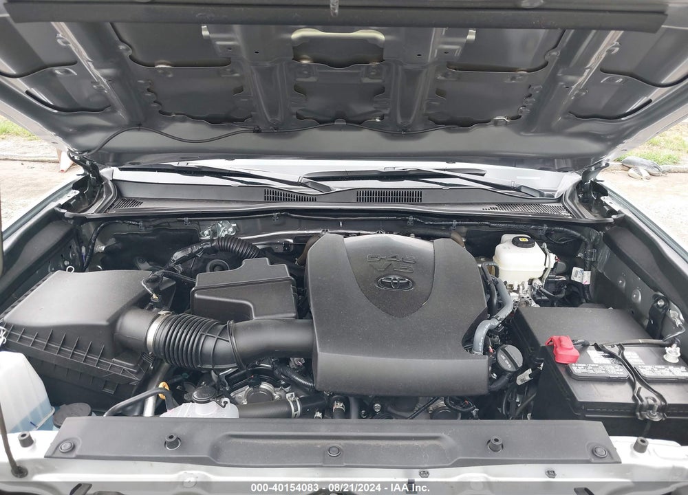 2023 TOYOTA TACOMA TRD OFF ROAD VIN: 3TMDZ5BN3PM157476