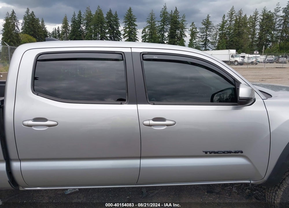 2023 TOYOTA TACOMA TRD OFF ROAD VIN: 3TMDZ5BN3PM157476
