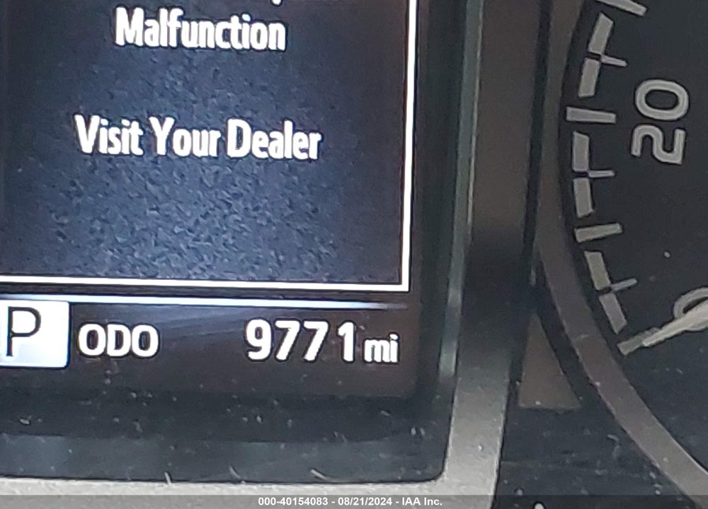 2023 TOYOTA TACOMA TRD OFF ROAD VIN: 3TMDZ5BN3PM157476