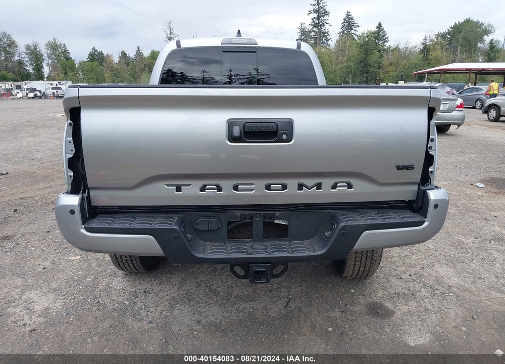 2023 TOYOTA TACOMA TRD OFF ROAD VIN: 3TMDZ5BN3PM157476