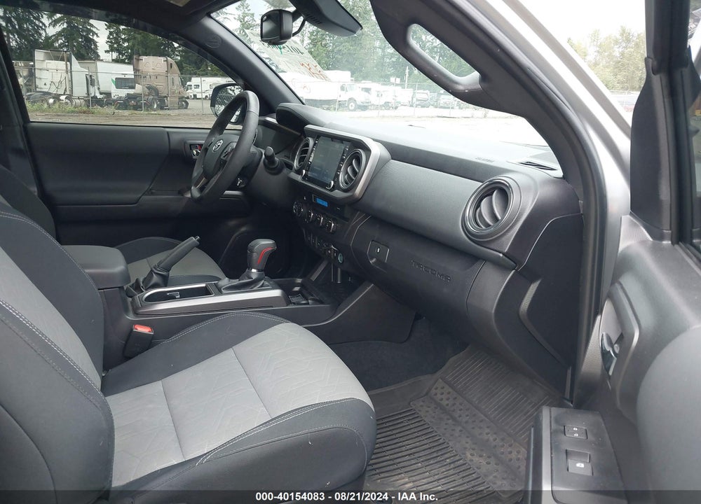 2023 TOYOTA TACOMA TRD OFF ROAD VIN: 3TMDZ5BN3PM157476