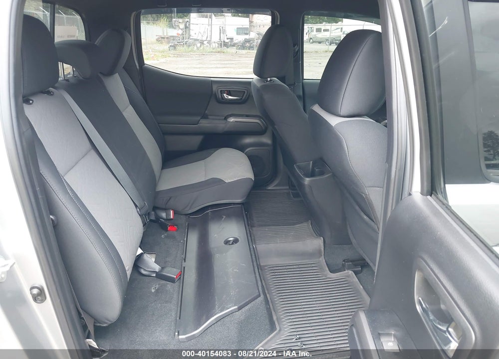 2023 TOYOTA TACOMA TRD OFF ROAD VIN: 3TMDZ5BN3PM157476
