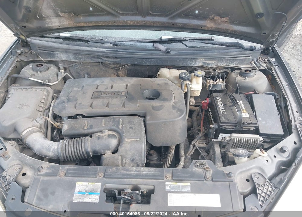 2006 PONTIAC G6 VIN: 1G2ZF55B764193847
