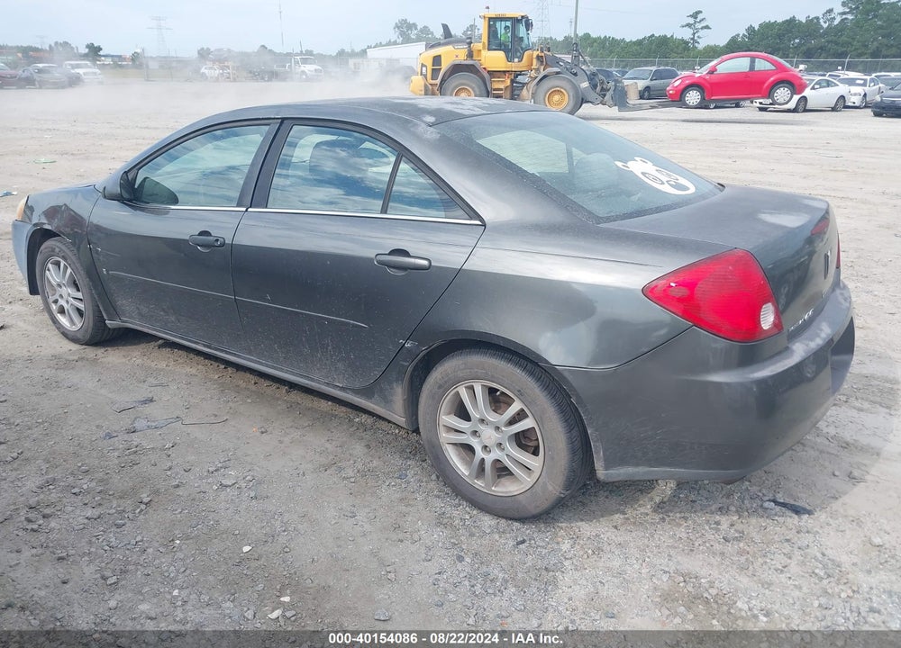 2006 PONTIAC G6 VIN: 1G2ZF55B764193847