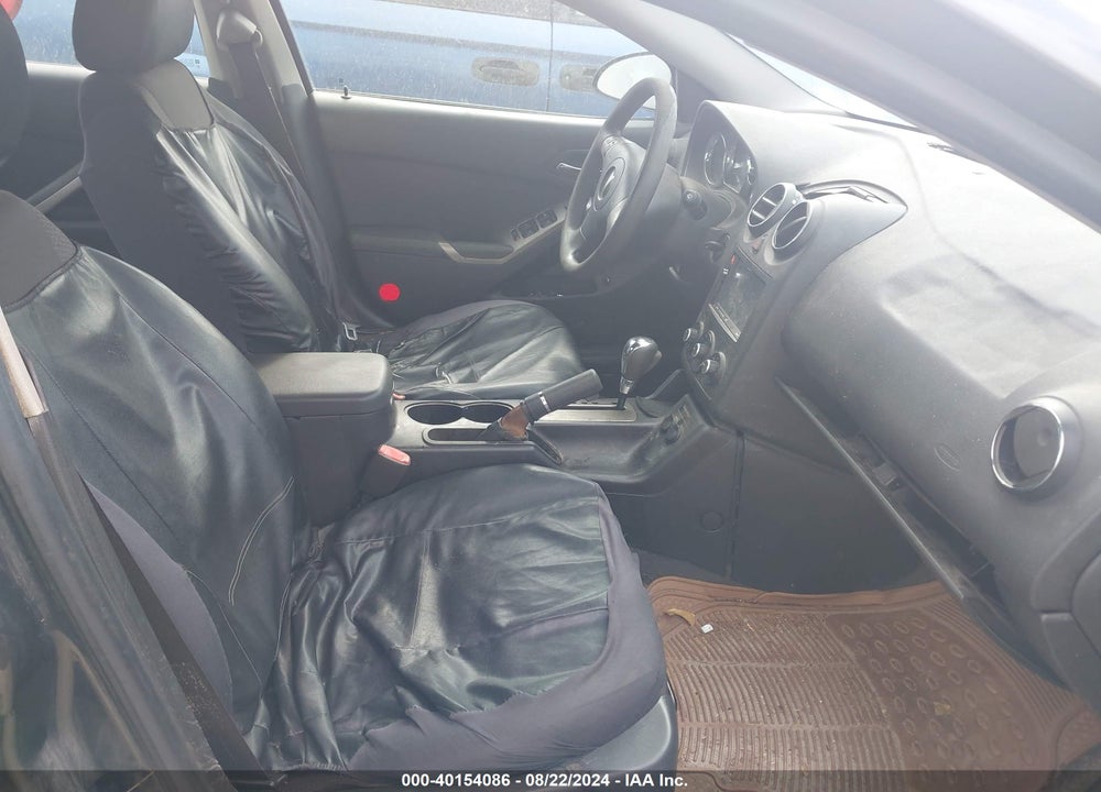 2006 PONTIAC G6 VIN: 1G2ZF55B764193847