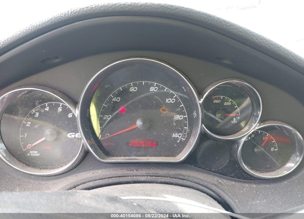 2006 PONTIAC G6 VIN: 1G2ZF55B764193847