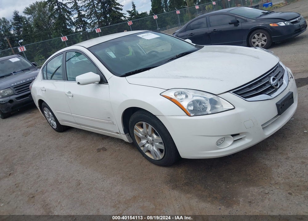 2010 NISSAN ALTIMA 2.5 S VIN: 1N4AL2AP2AN513067