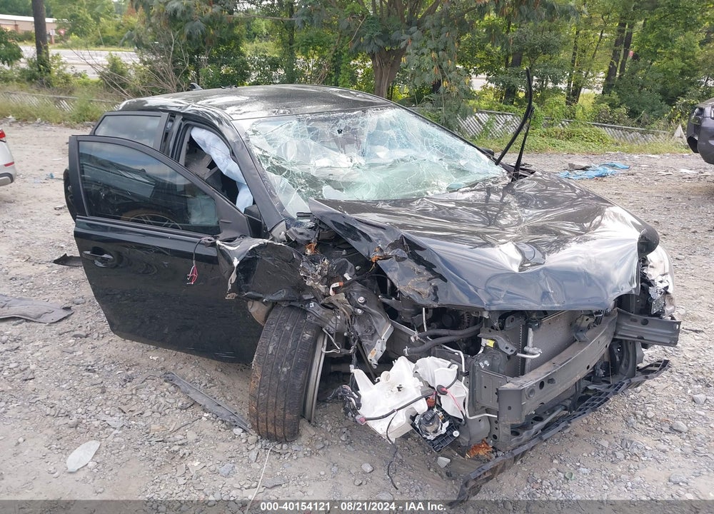 2018 TOYOTA COROLLA IM VIN: JTNKARJEXJJ567912