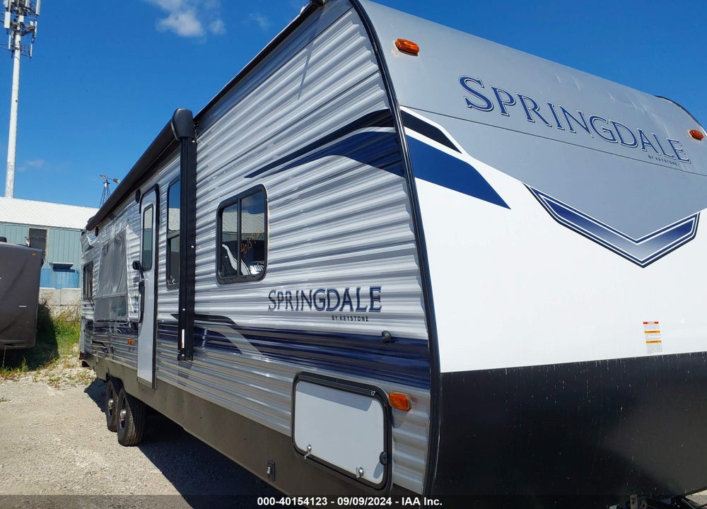 2023 KEYSTONE RV OTHER VIN: 4YDTSGN26P3100121