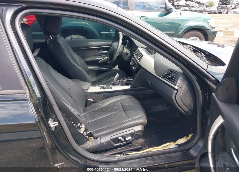 2016 BMW 320I VIN: WBA8A9C58GK616066