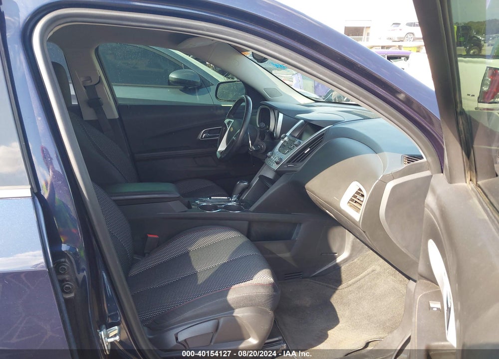2017 CHEVROLET EQUINOX LT VIN: 2GNALCEK4H1506431