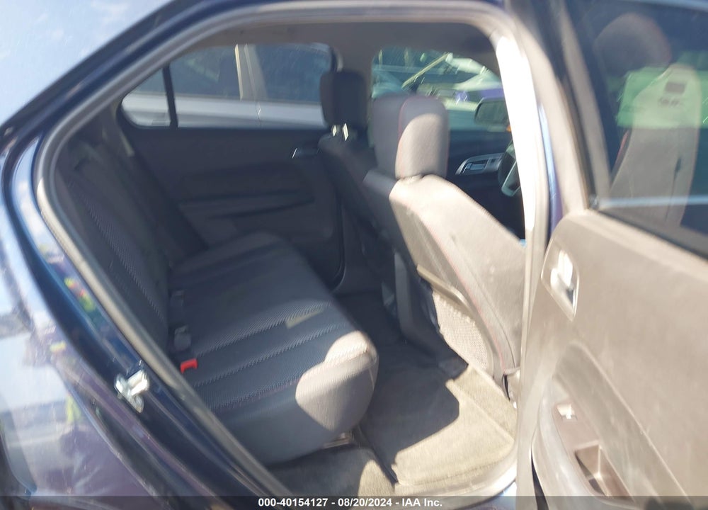2017 CHEVROLET EQUINOX LT VIN: 2GNALCEK4H1506431