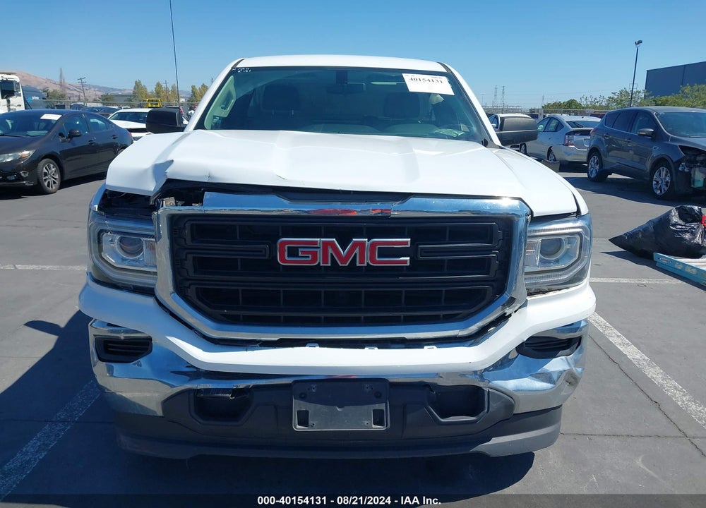 2017 GMC SIERRA 1500 VIN: 1GTN1LEC3HZ262769