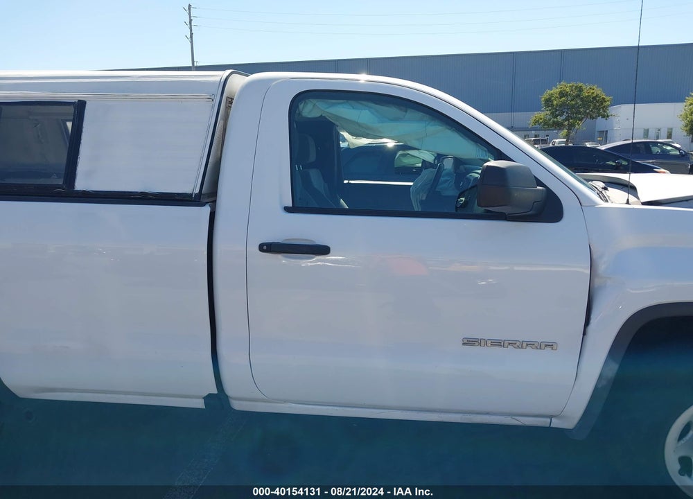 2017 GMC SIERRA 1500 VIN: 1GTN1LEC3HZ262769