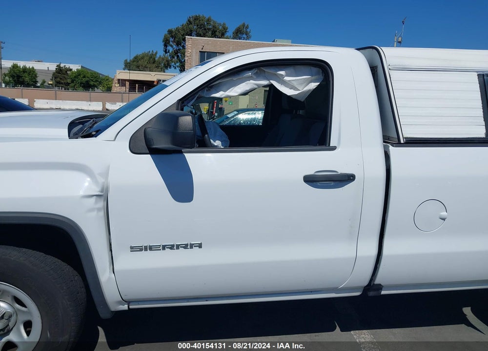 2017 GMC SIERRA 1500 VIN: 1GTN1LEC3HZ262769