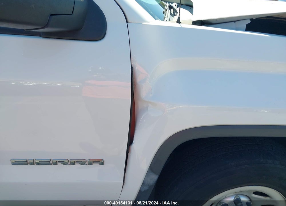 2017 GMC SIERRA 1500 VIN: 1GTN1LEC3HZ262769
