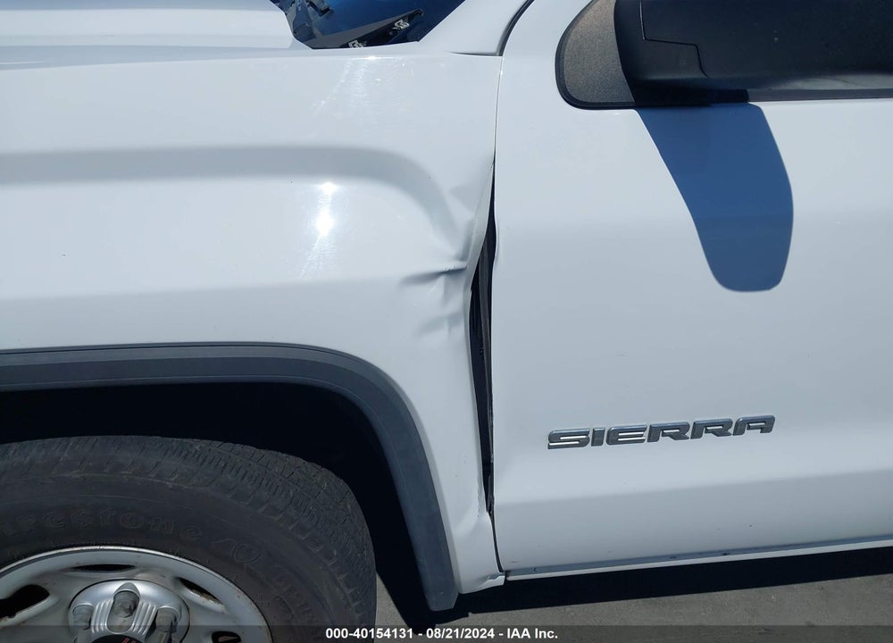 2017 GMC SIERRA 1500 VIN: 1GTN1LEC3HZ262769