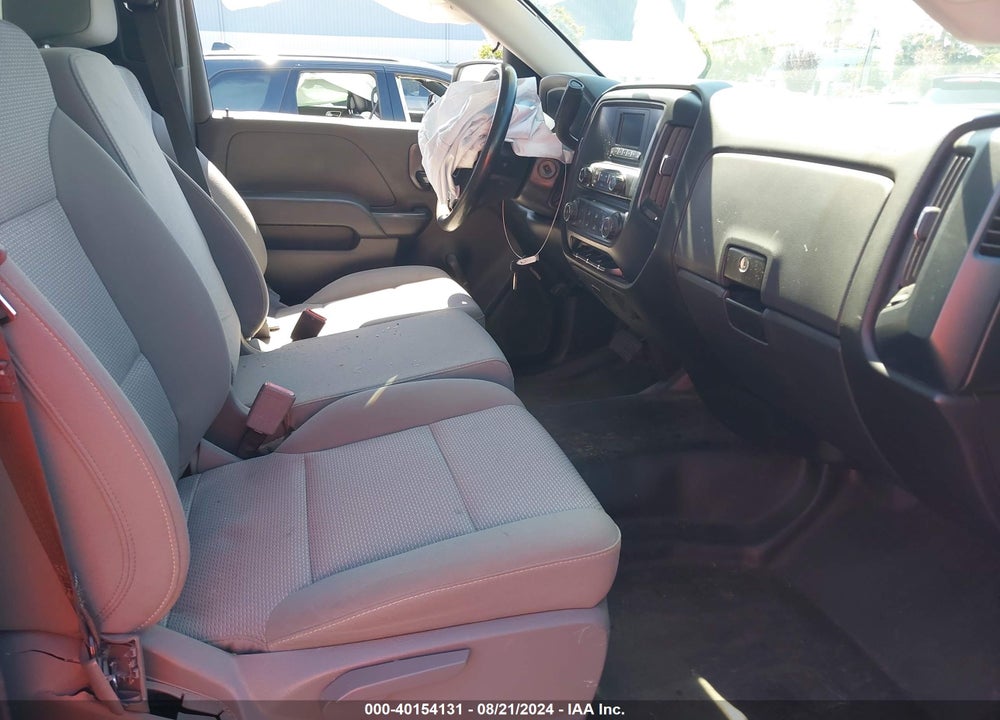 2017 GMC SIERRA 1500 VIN: 1GTN1LEC3HZ262769