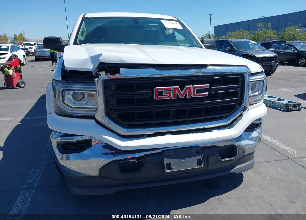 2017 GMC SIERRA 1500 VIN: 1GTN1LEC3HZ262769