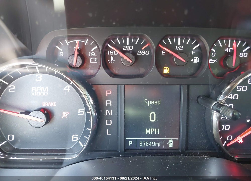 2017 GMC SIERRA 1500 VIN: 1GTN1LEC3HZ262769