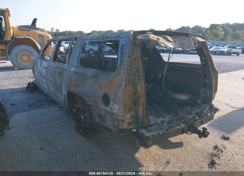 2016 CHEVROLET SUBURBAN LTZ VIN: 1GNSKJKCXGR188605